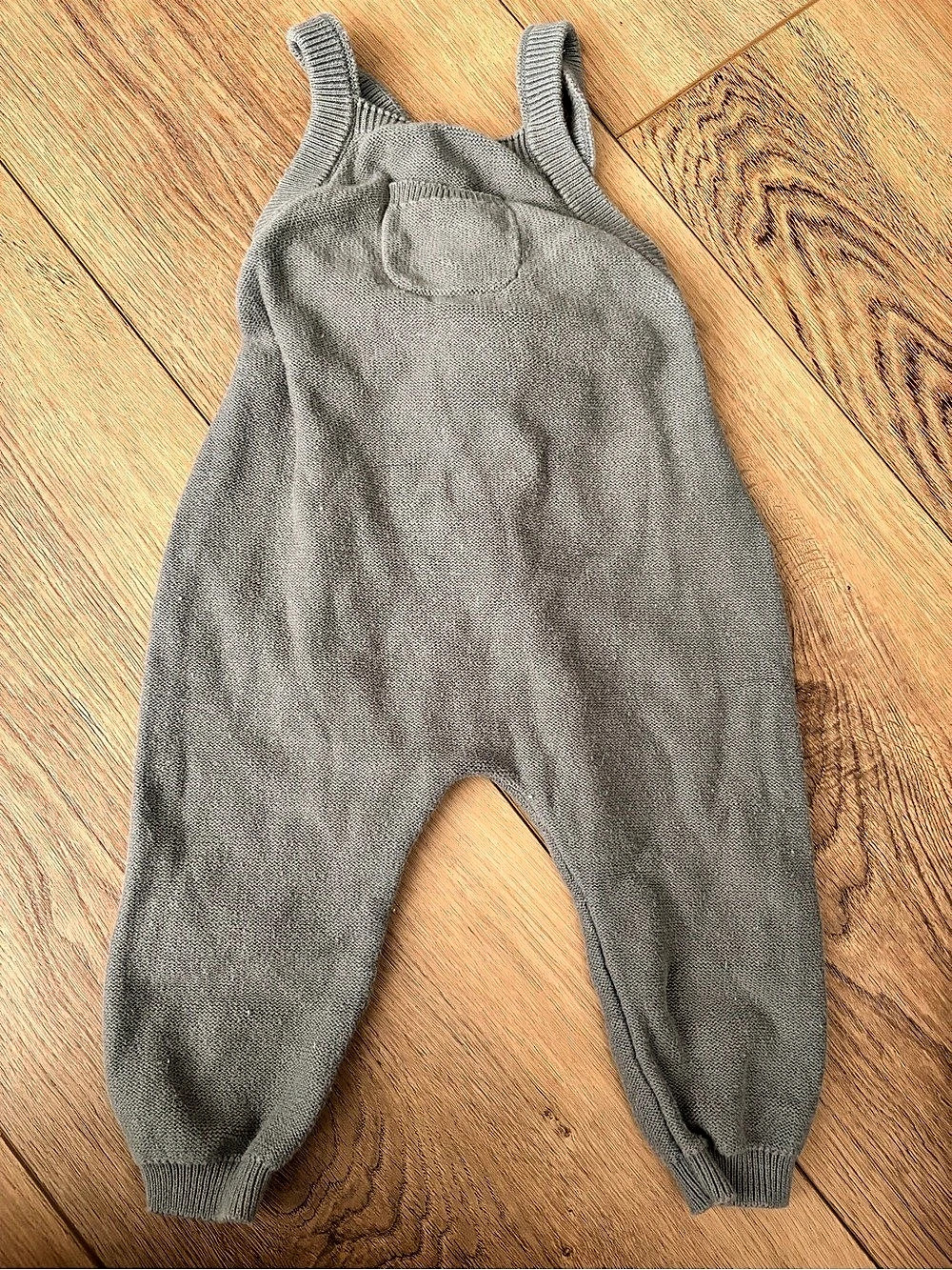 Quincy Mae Knit Overalls